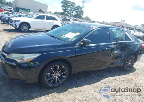 2015 Toyota Camry Xse from USA, damaged, VIN 4T1BF1FKXFU030870